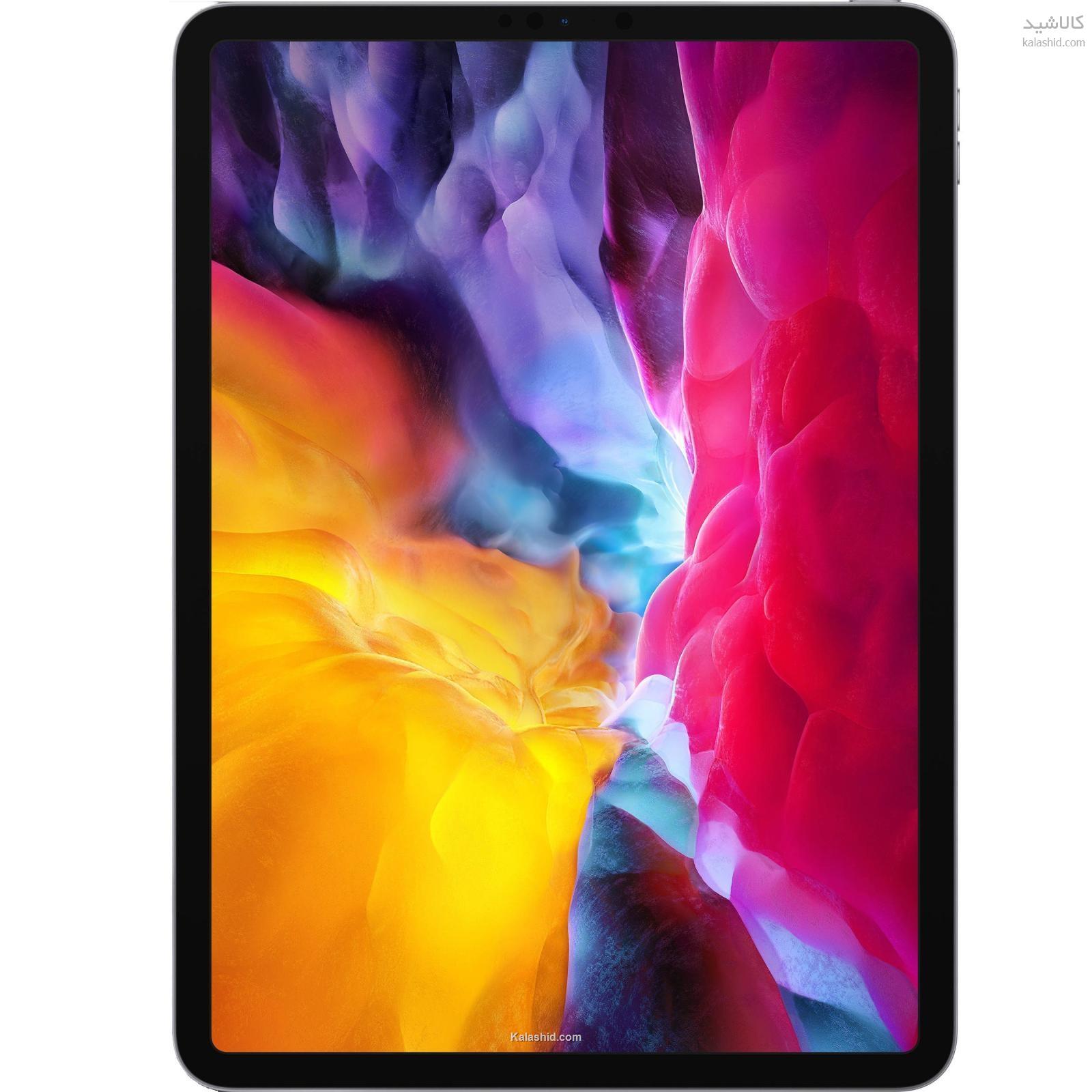 تبلت اپل مدل iPad Pro 11 inch 2020 4G ظرفیت 512 گیگ